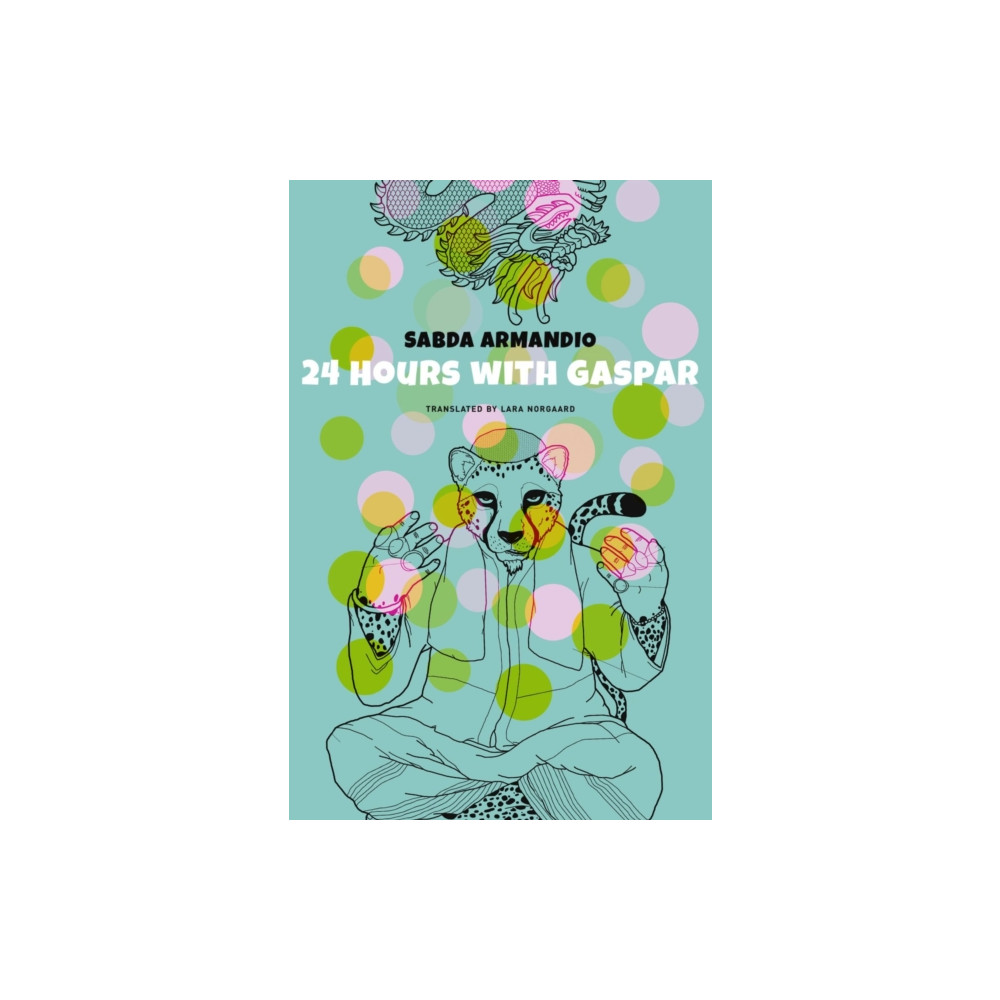 24 Hours with Gaspar (inbunden, english) Seagull Books London Ltd