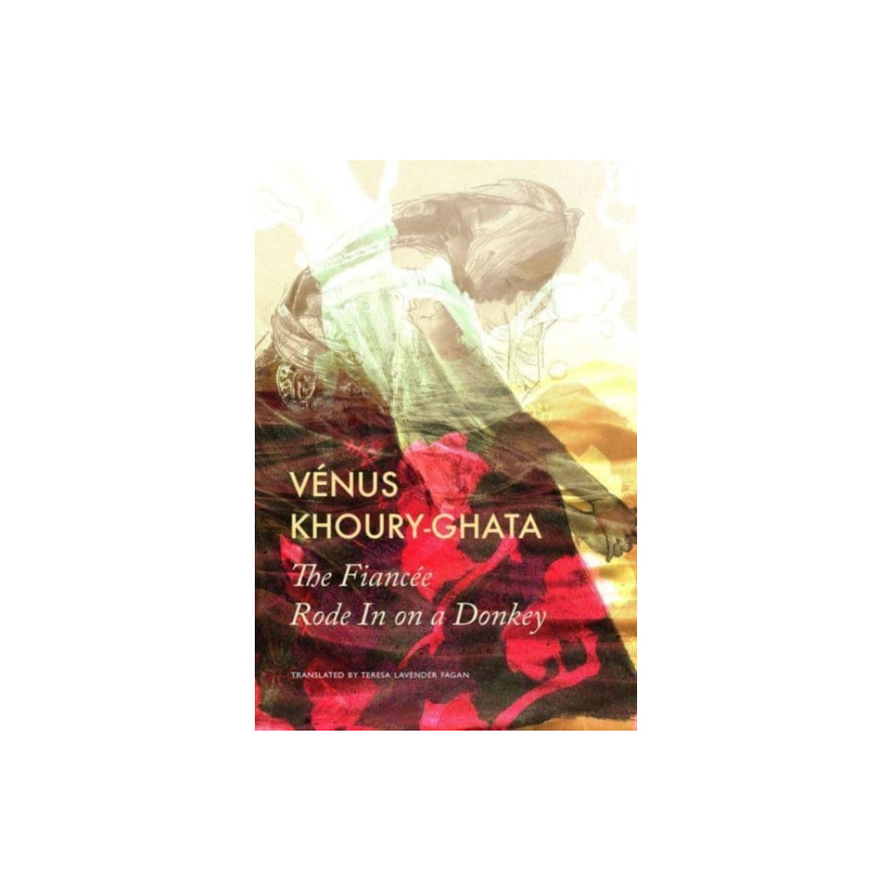 The Fiancee Rode In on a Donkey (inbunden, english) Seagull Books London Ltd