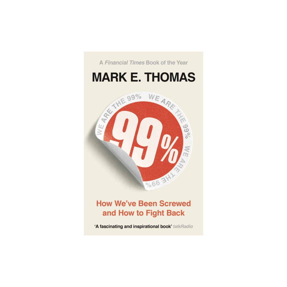 99% (häftad, english) Bloomsbury Publishing PLC