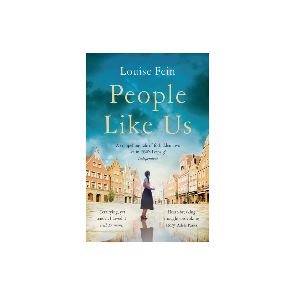People Like Us (häftad, english) Bloomsbury Publishing PLC