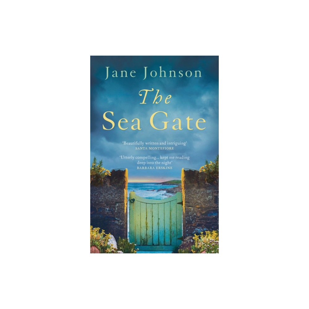 The Sea Gate (häftad, english) Bloomsbury Publishing PLC