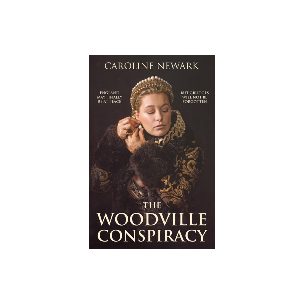 The Woodville Conspiracy (häftad, english) Troubador Publishing