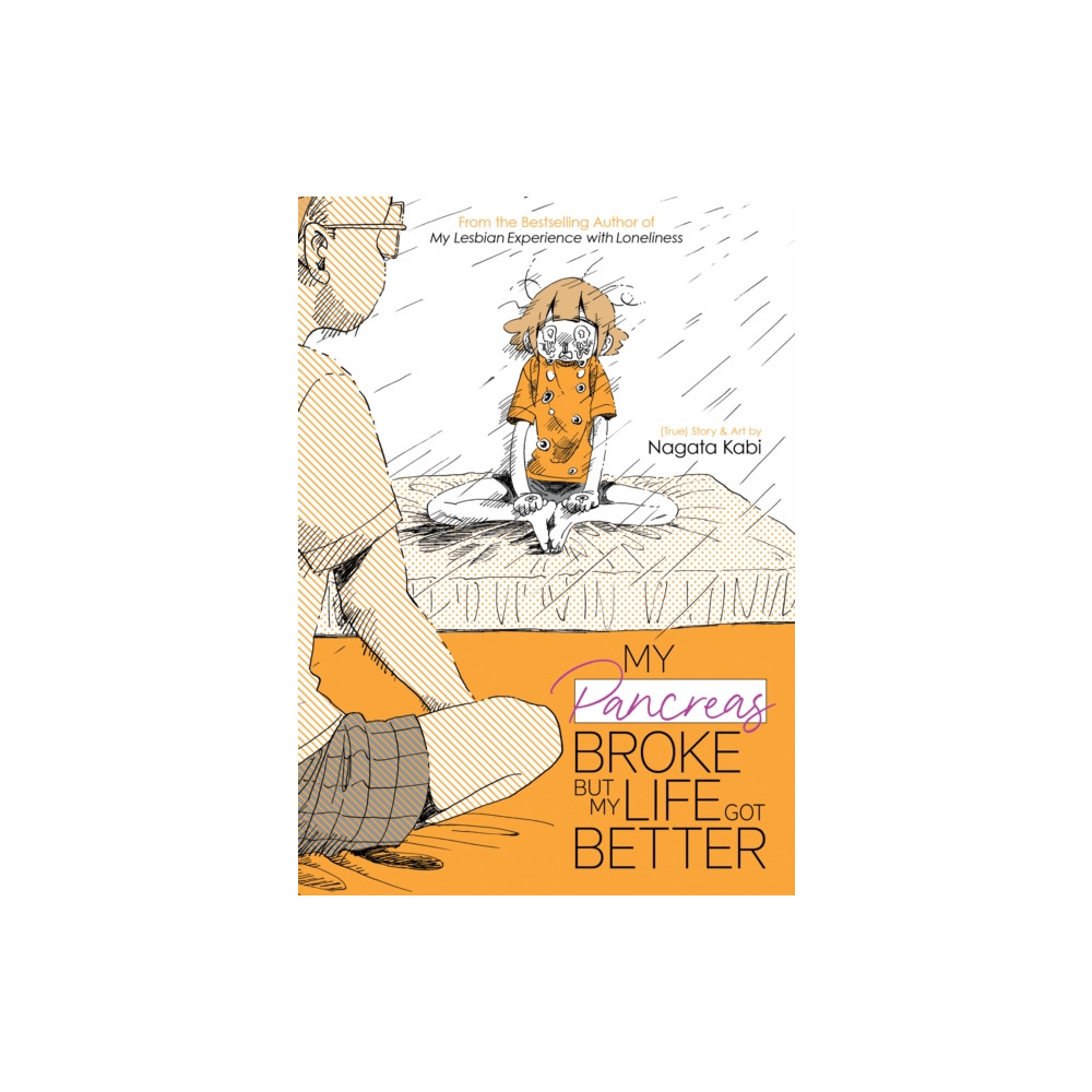 My Pancreas Broke, But My Life Got Better (häftad, english) Seven Seas Entertainment, LLC
