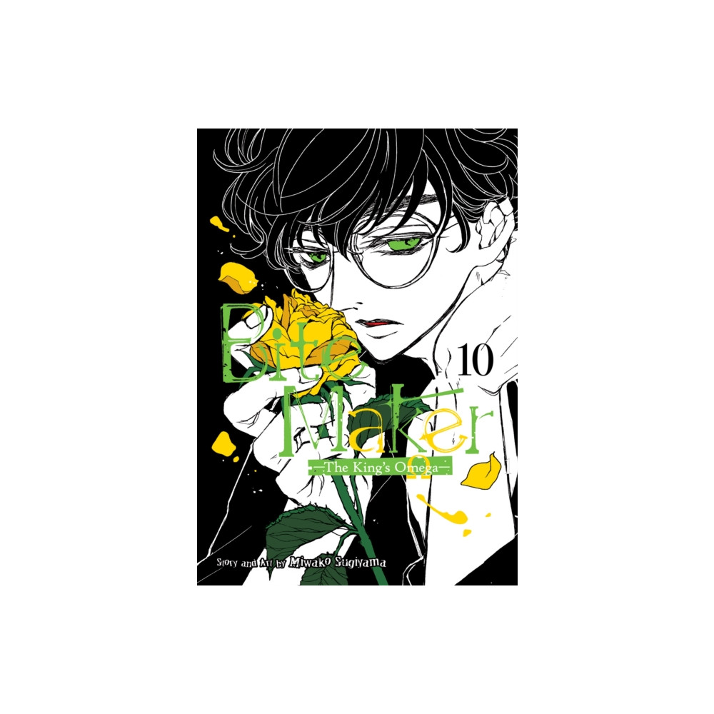 Bite Maker: The King’s Omega Vol. 10 (häftad, english) Seven Seas Entertainment, LLC