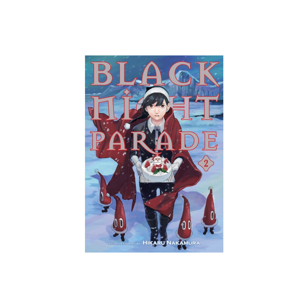 Seven Seas Entertainment, LLC Black Night Parade Vol. 2 (häftad, eng)