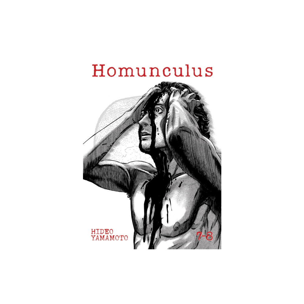 Homunculus (Omnibus) Vol. 7-8 (häftad, english) Seven Seas Entertainment, LLC