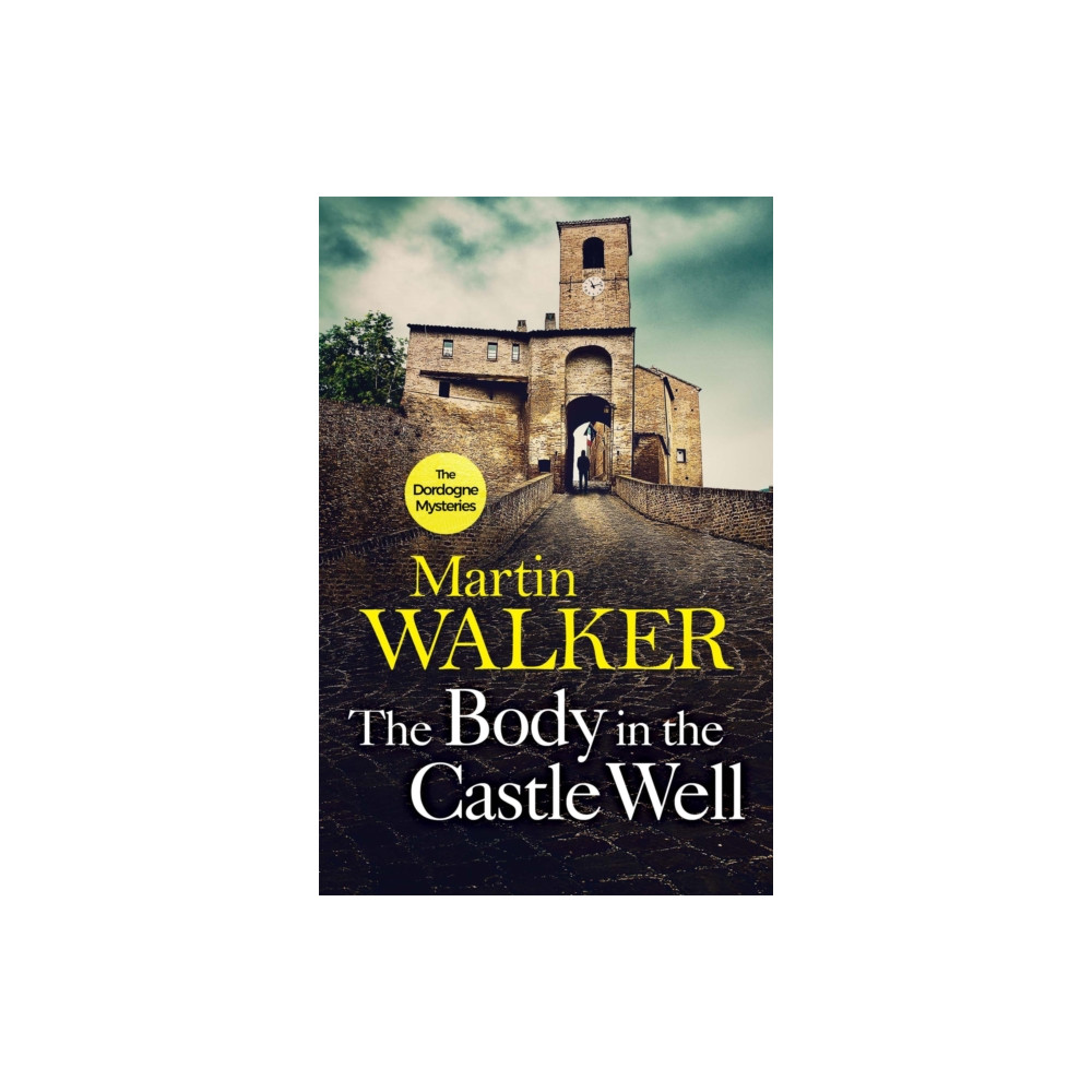 The Body in the Castle Well (häftad, english) Quercus Publishing