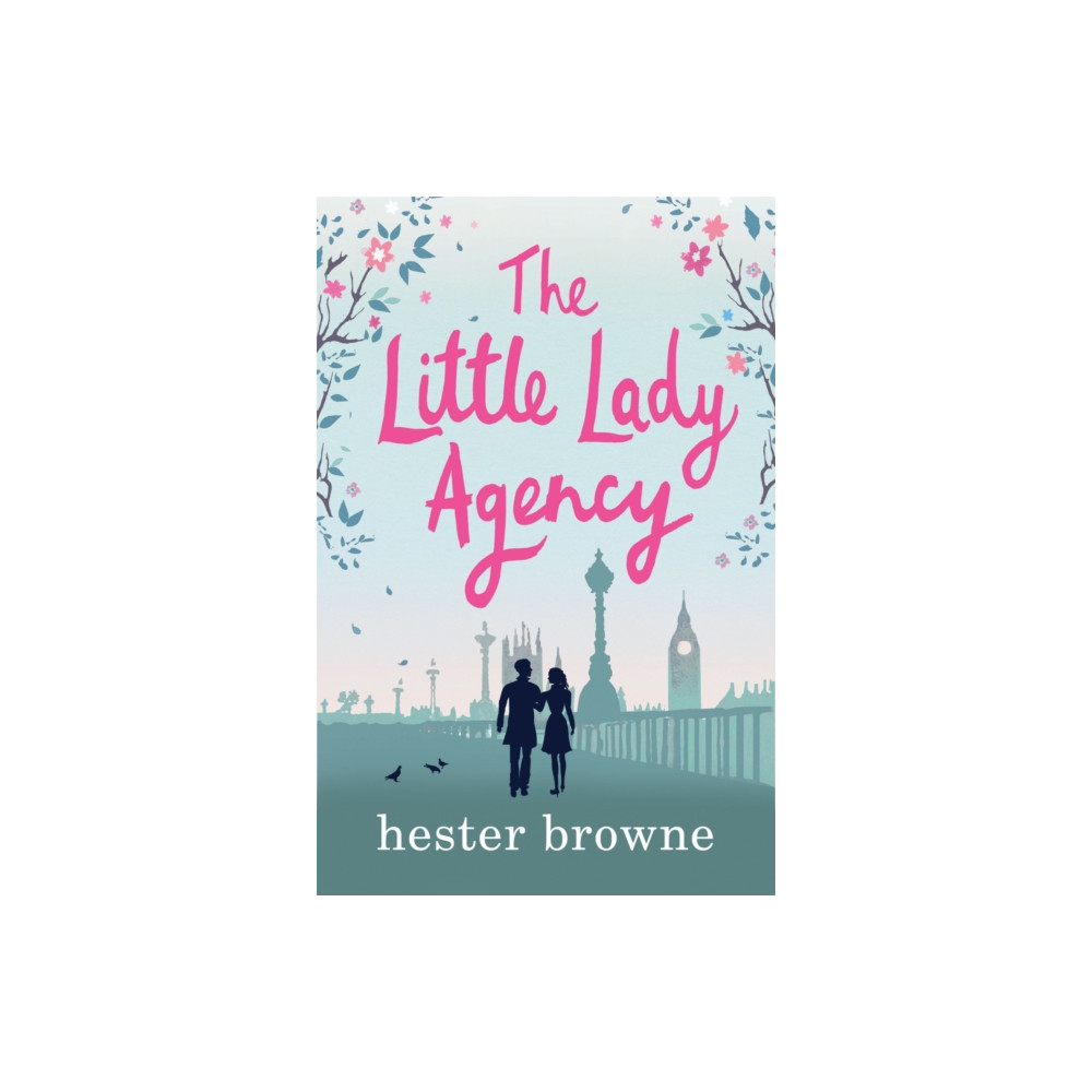 The Little Lady Agency (häftad, english) Quercus Publishing