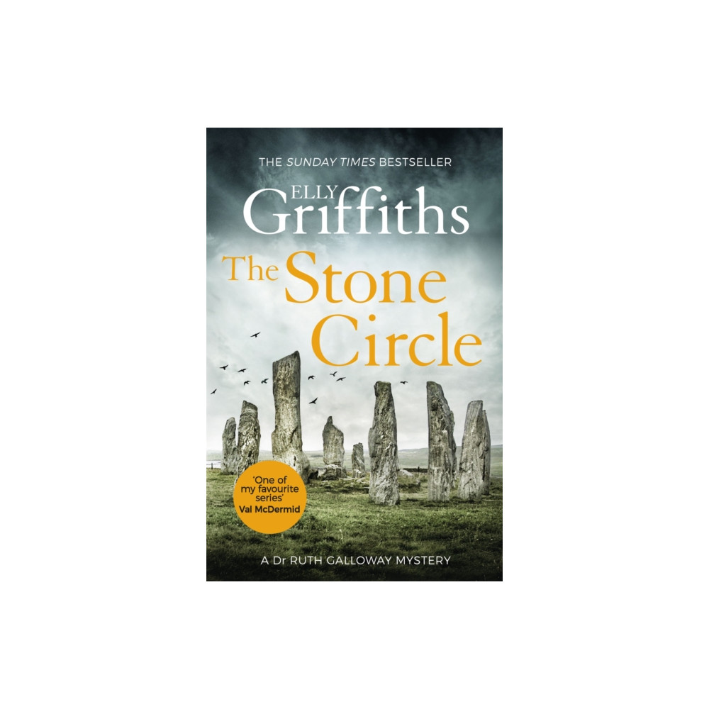 The Stone Circle (häftad, english) Quercus Publishing