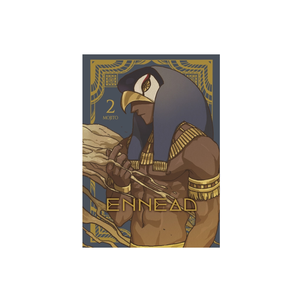 ENNEAD Vol. 2 [Paperback] (häftad, english) Seven Seas Entertainment, LLC