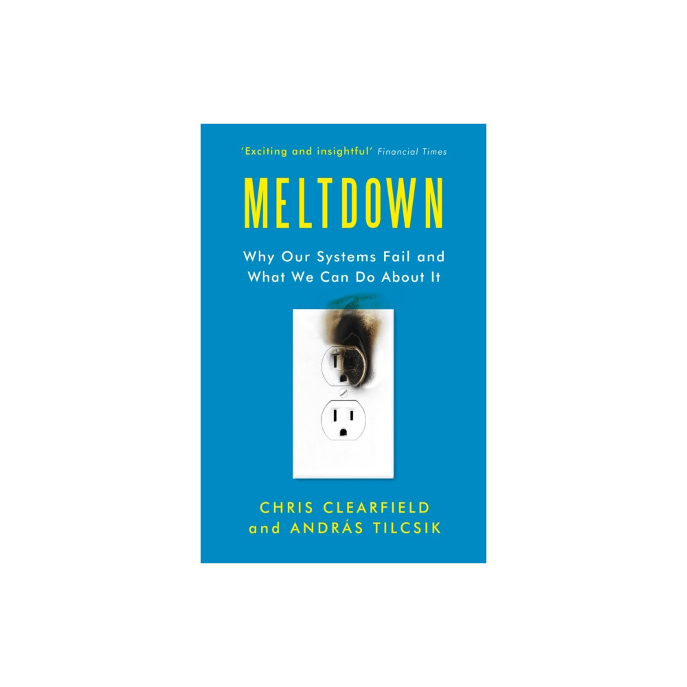 Meltdown (häftad, eng)