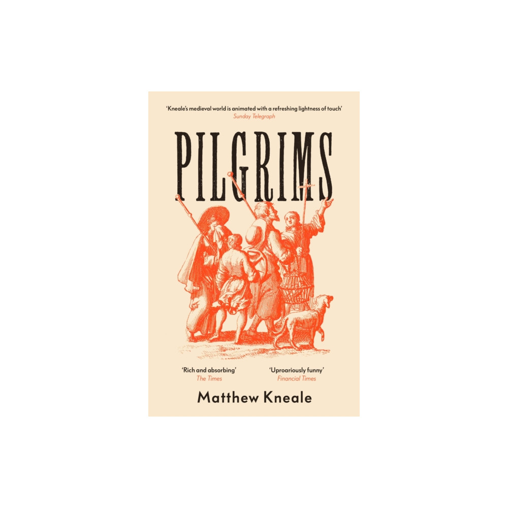 Pilgrims (häftad, english) Atlantic Books