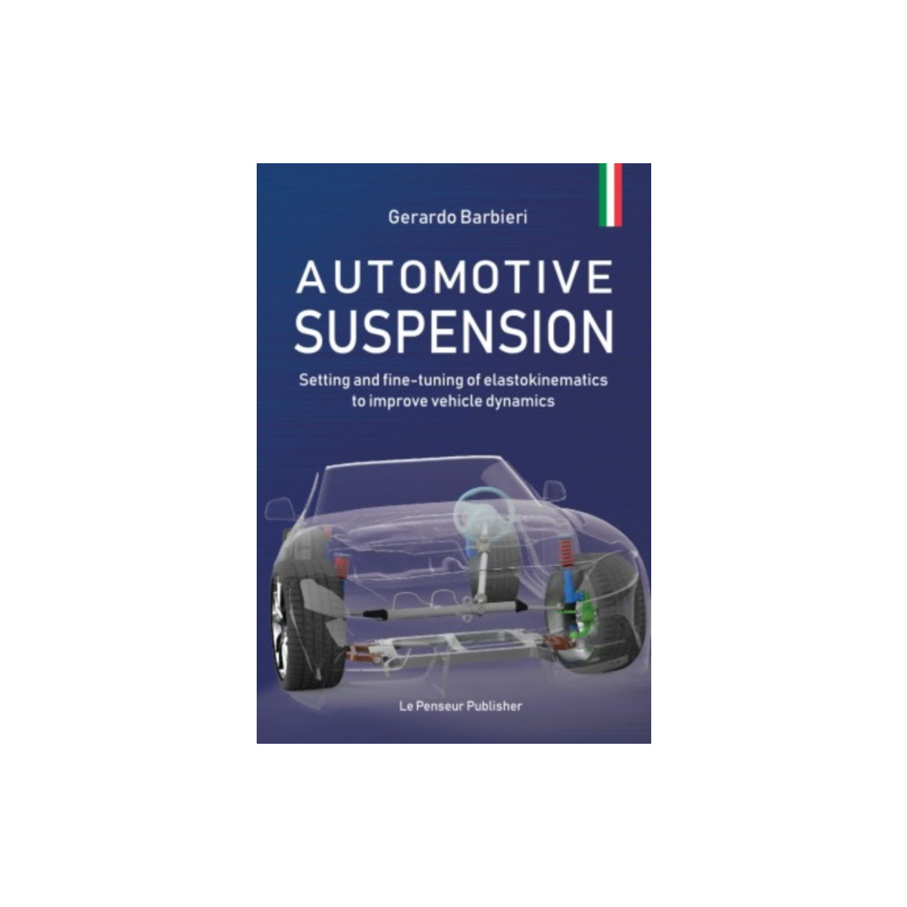 Automotive Suspension (häftad, english) Le Penseur