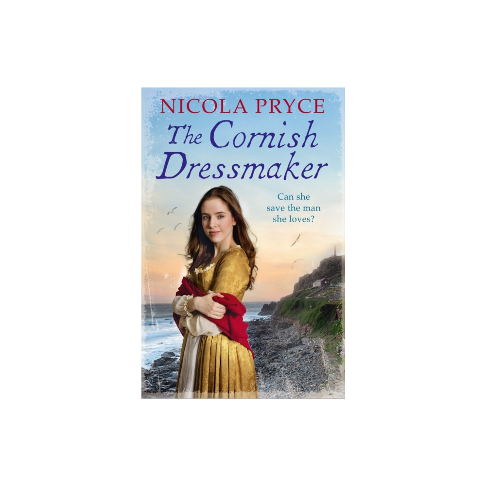 The Cornish Dressmaker (häftad, english) Atlantic Books
