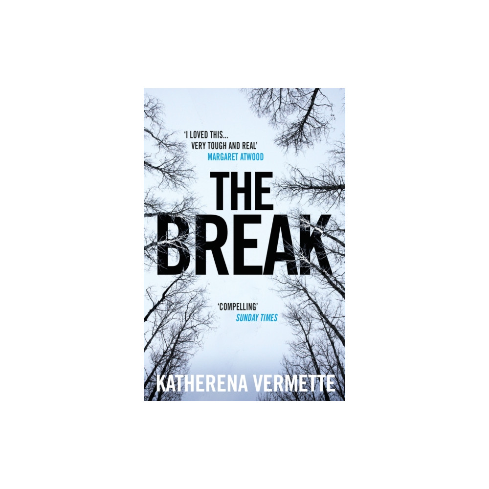 The Break (häftad, english) Atlantic Books