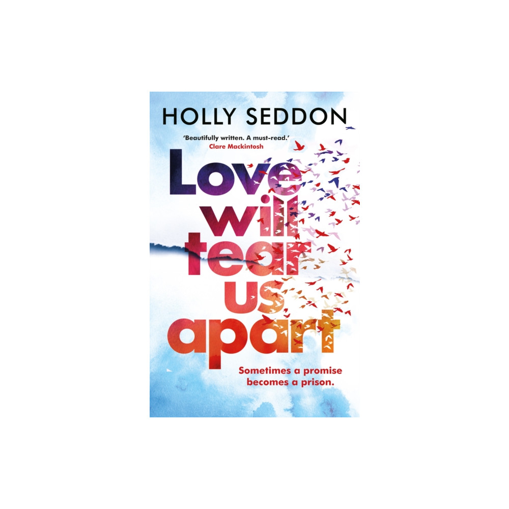 Love Will Tear Us Apart (häftad, english) Atlantic Books