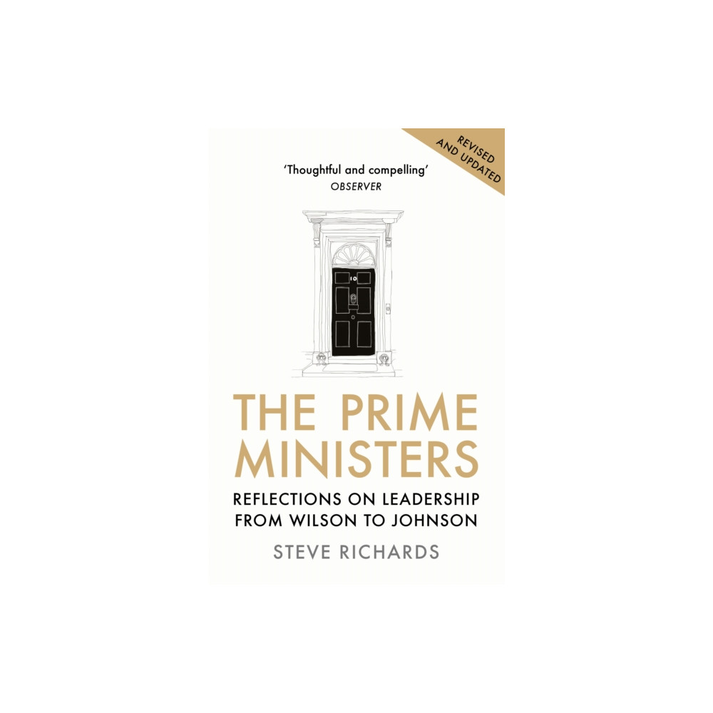The Prime Ministers (häftad, english) Atlantic Books