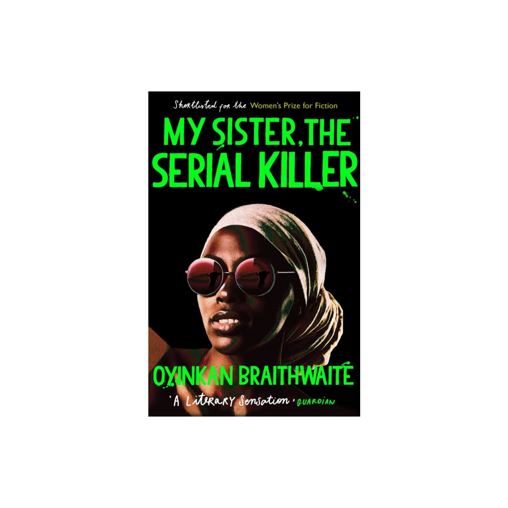 My Sister, the Serial Killer (häftad, english) Atlantic Books