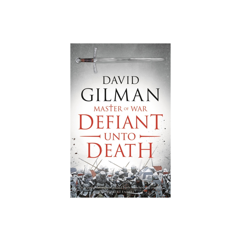 Defiant Unto Death (häftad, english) Bloomsbury Publishing PLC