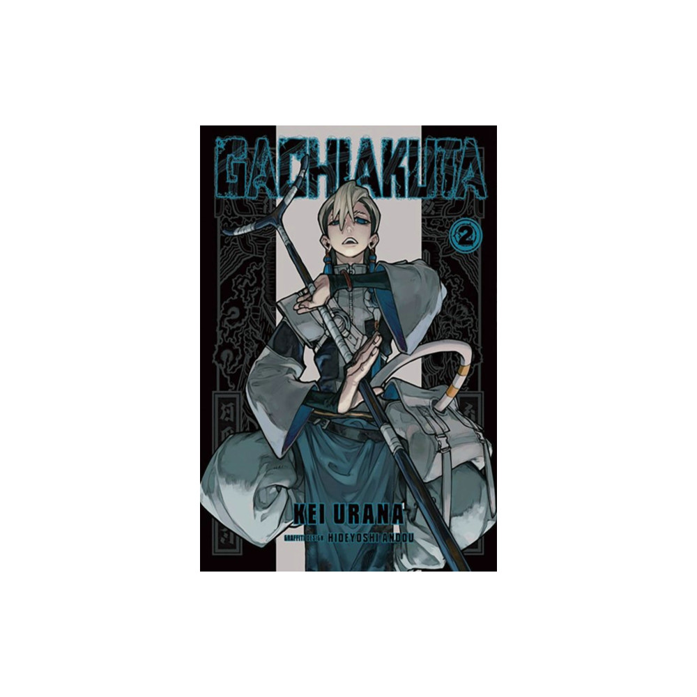 Gachiakuta 2 (häftad, english) Kodansha America, Inc