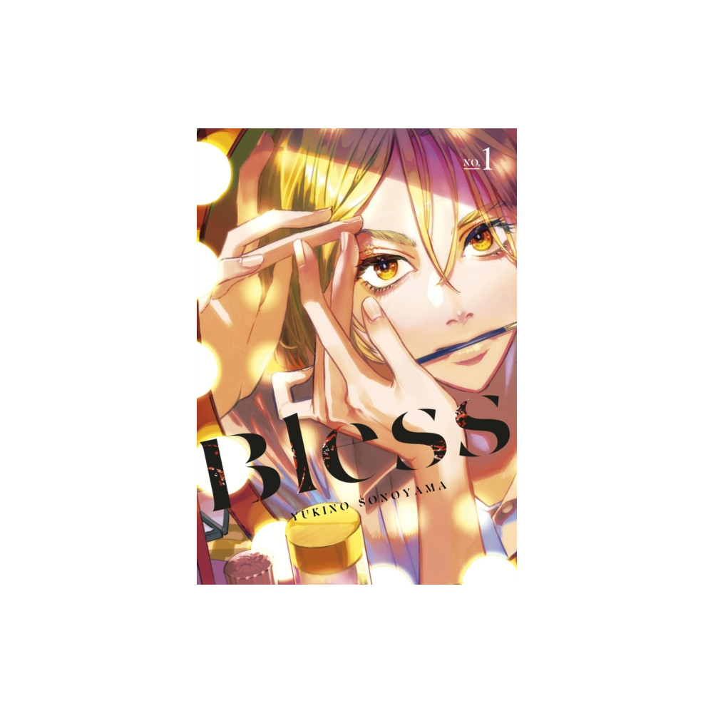 Bless 1 (häftad, english) Kodansha America, Inc