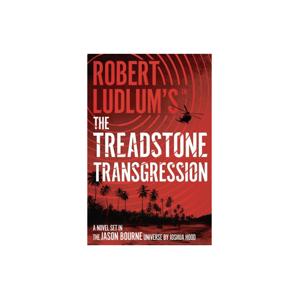 Robert Ludlum's(TM) the Treadstone Transgression (häftad, english) Bloomsbury Publishing (UK)