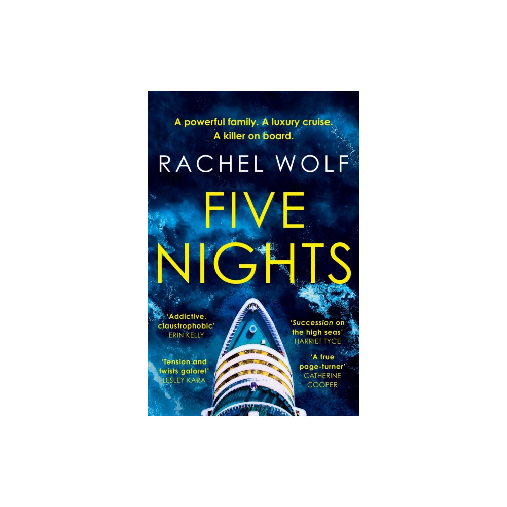 Five Nights (häftad, english) Bloomsbury Publishing PLC