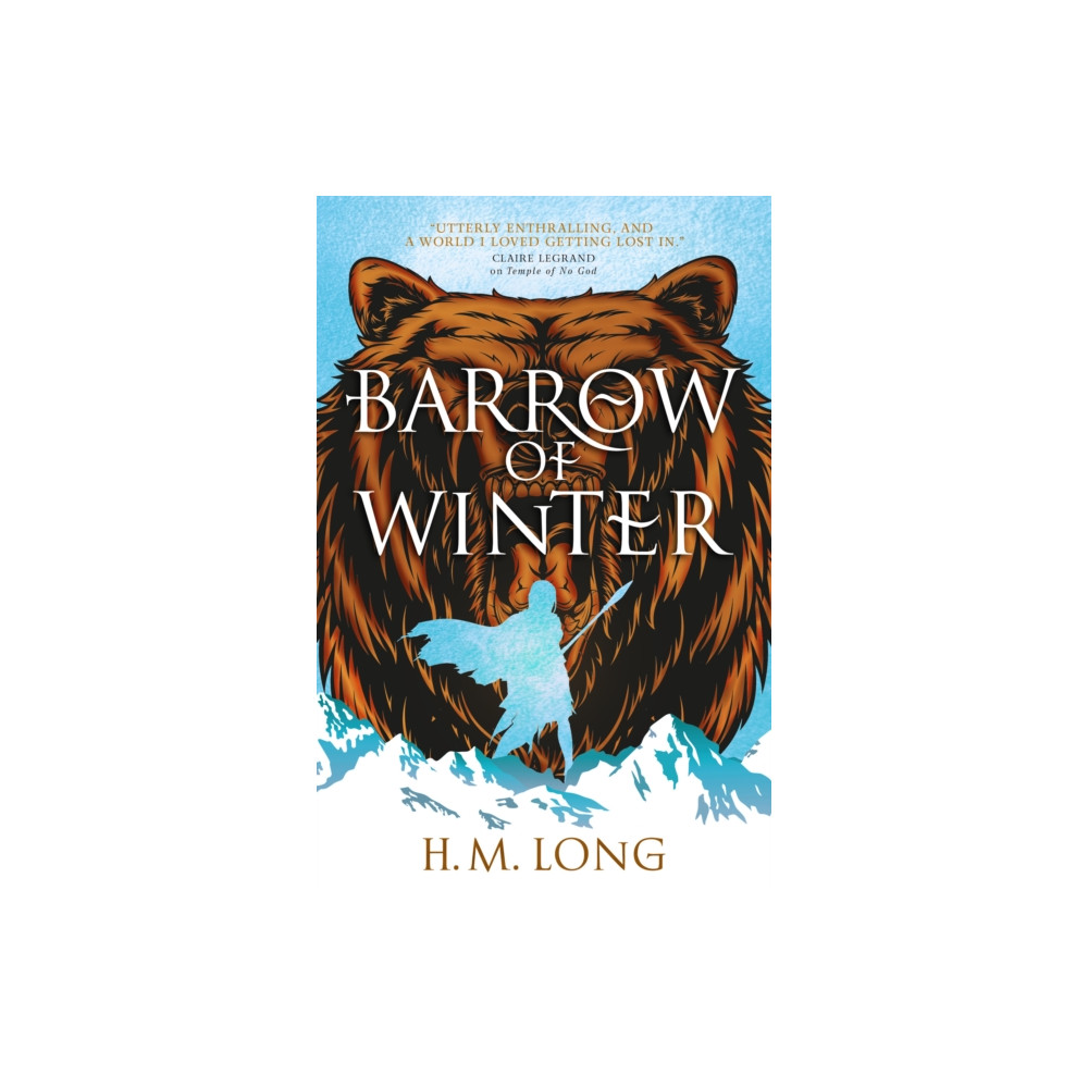 Barrow of Winter (häftad, english) Titan Books Ltd
