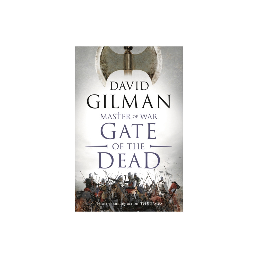 Gate of the Dead (häftad, english) Bloomsbury Publishing PLC