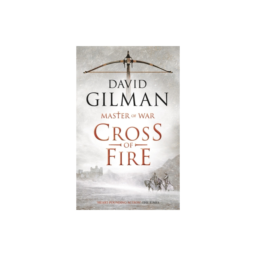 Cross of Fire (häftad, english) Bloomsbury Publishing PLC