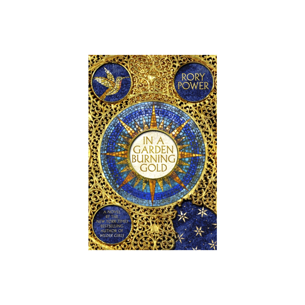 In A Garden Burning Gold (häftad, english) Titan Books Ltd