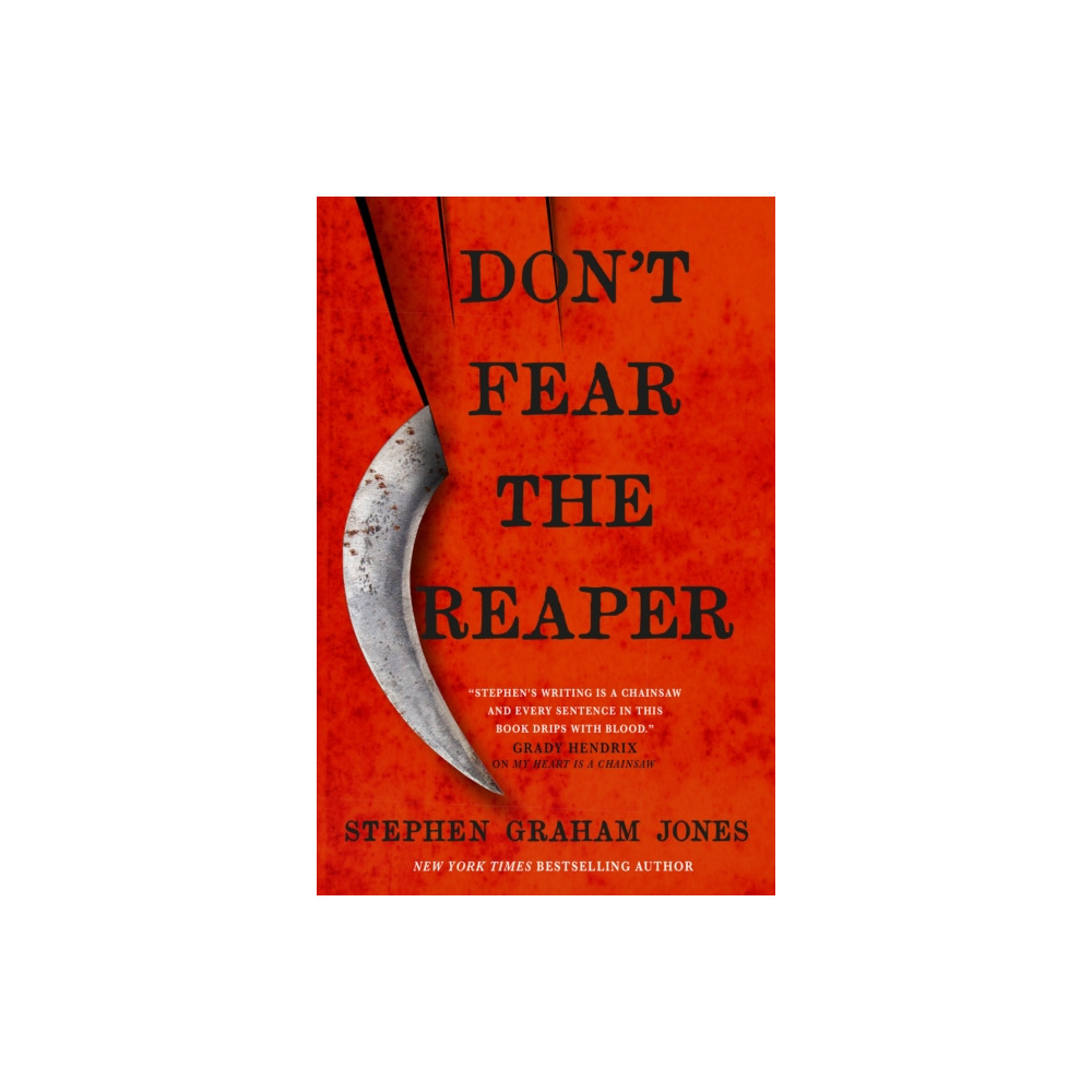 Don't Fear the Reaper (häftad, english) Titan Books Ltd
