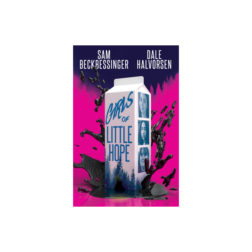 Girls of Little Hope (häftad, english) Titan Books Ltd
