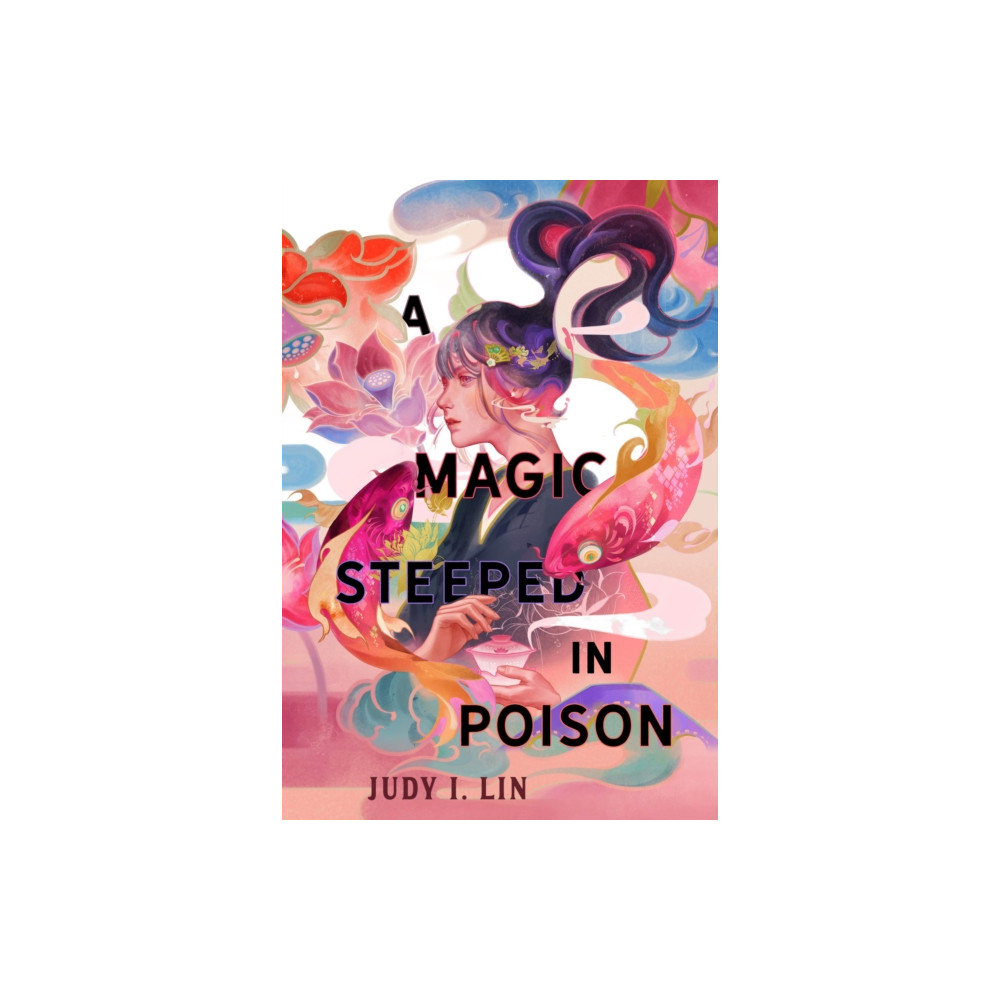 A Magic Steeped In Poison (häftad, english) Titan Books Ltd