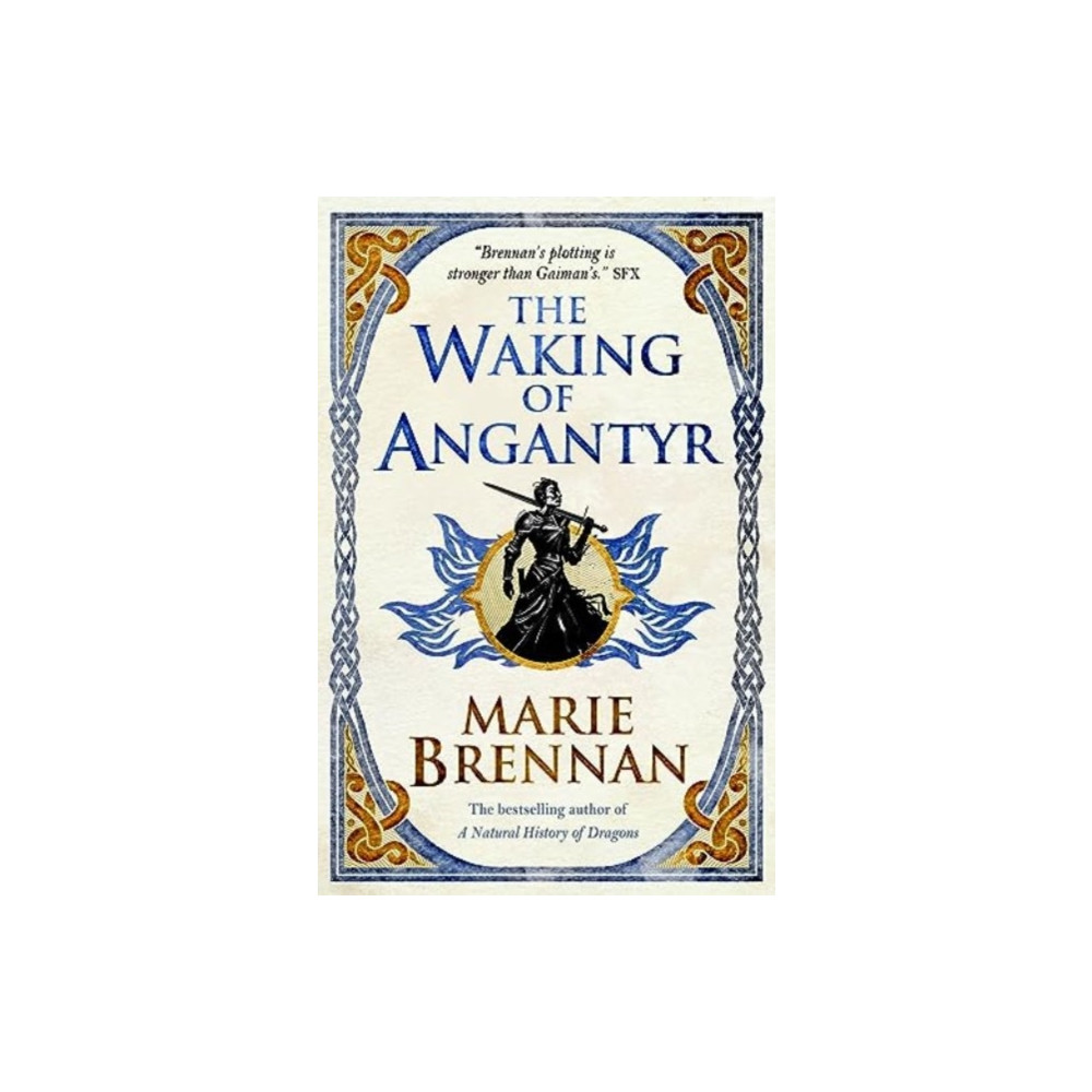 The Waking of Angantyr (häftad, english) Titan Books Ltd