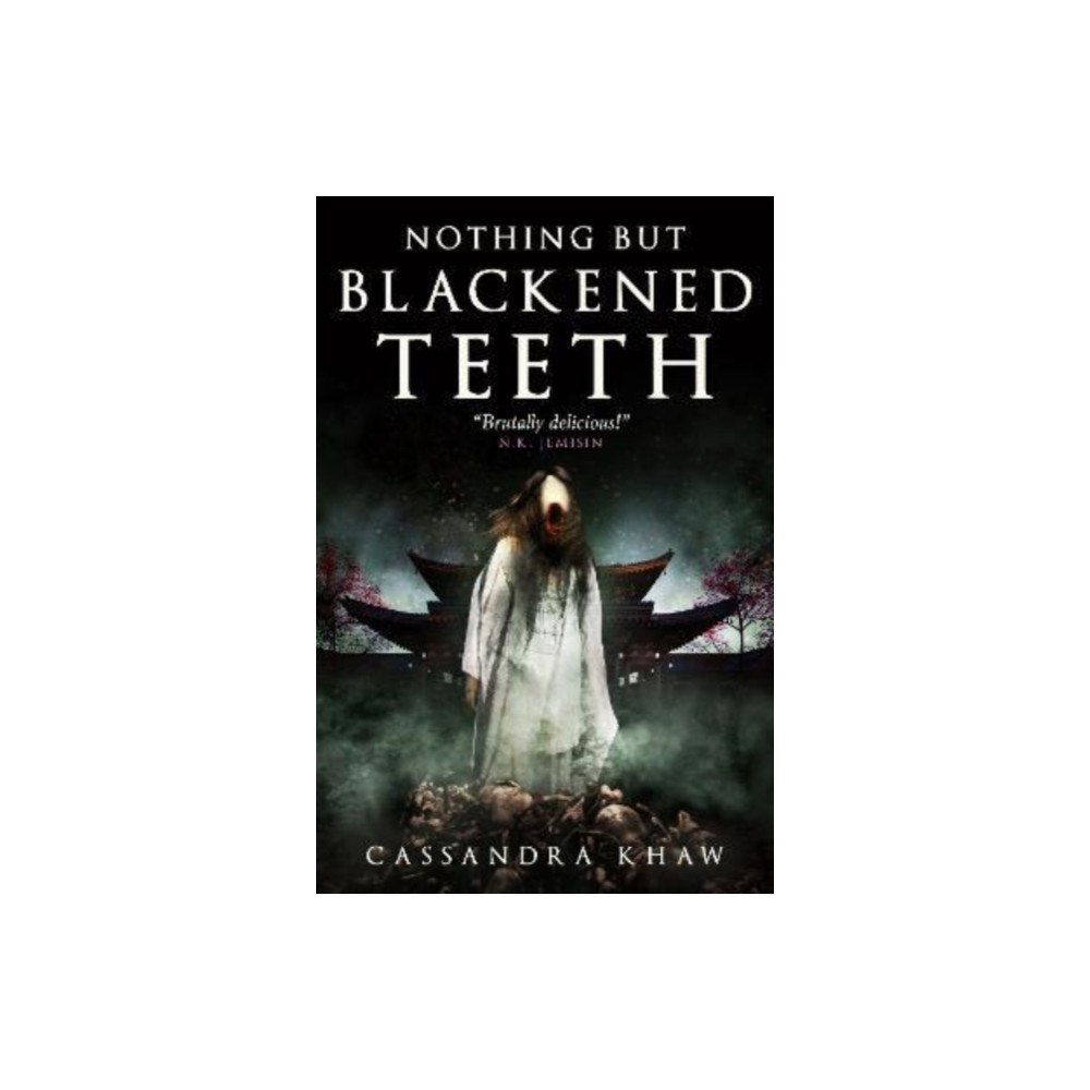 Nothing But Blackened Teeth (häftad, english) Titan Books Ltd