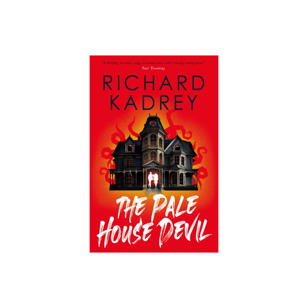 The The Discreet Eliminators series - The Pale House Devil (inbunden, english) Titan Books Ltd