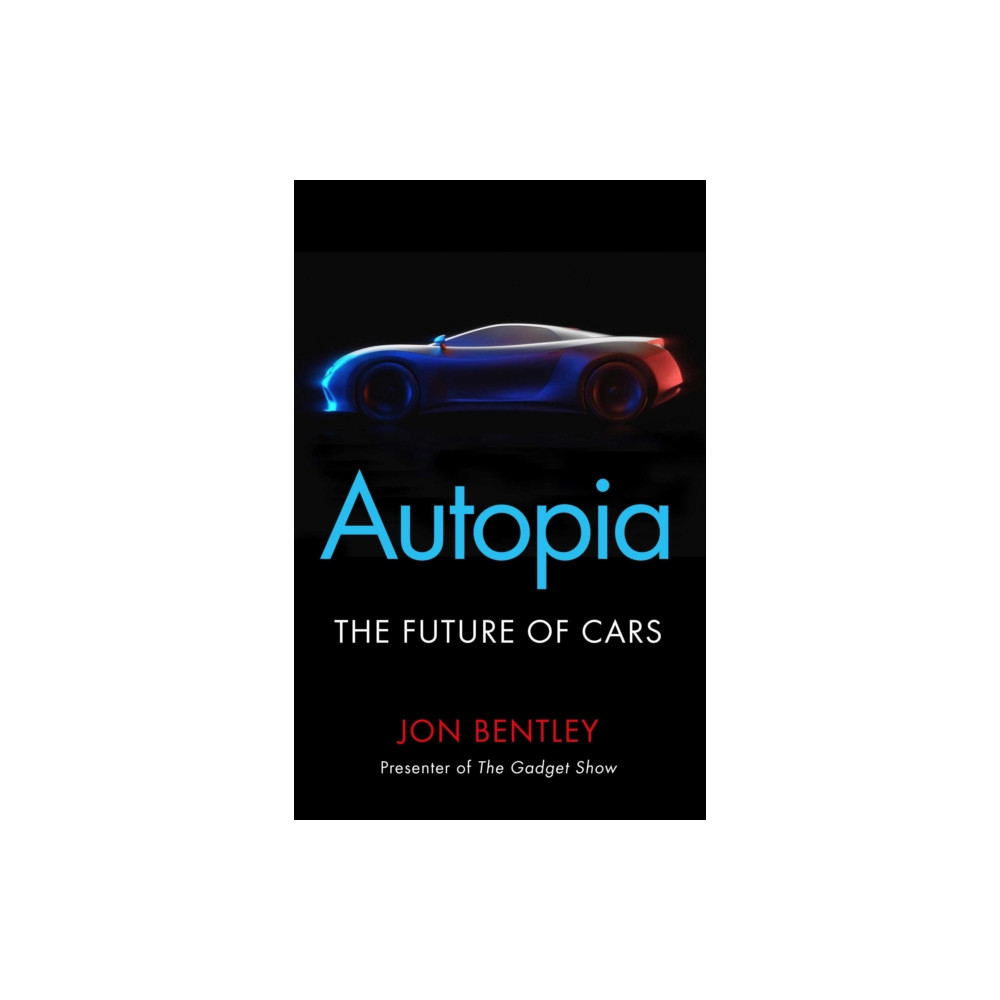 Autopia (häftad, eng)