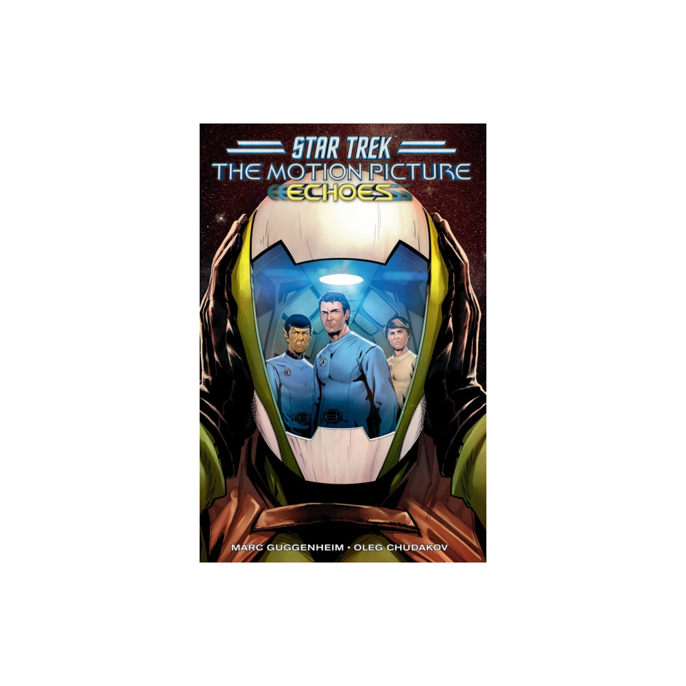 Star Trek: The Motion Picture--Echoes (häftad, english) Idea & Design Works