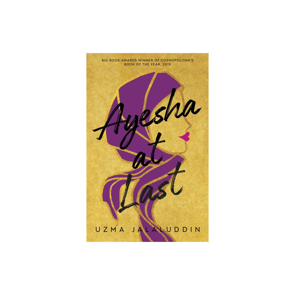 Ayesha at Last (häftad, english) Atlantic Books