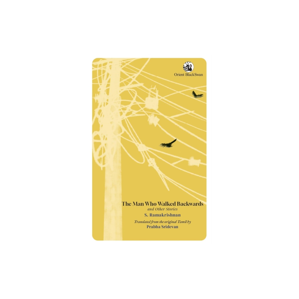 The Man Who Walked Backwards and Other Stories (häftad, english) Orient Blackswan Pvt Ltd