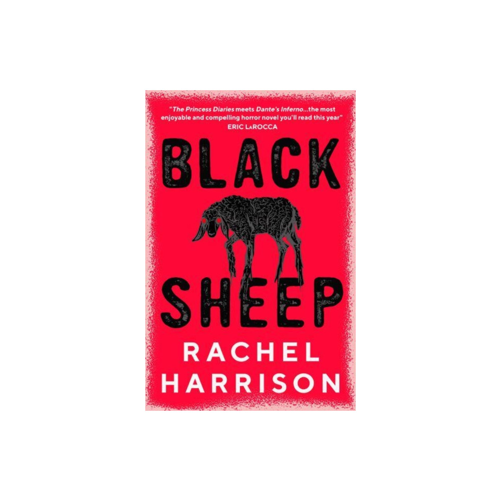 Black Sheep (häftad, english) Titan Books Ltd