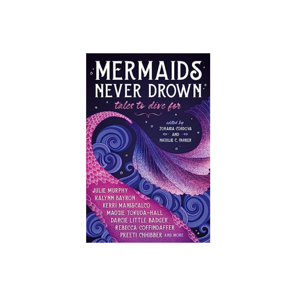 Mermaids Never Drown: Tales to Dive For (häftad, english) Titan Books Ltd