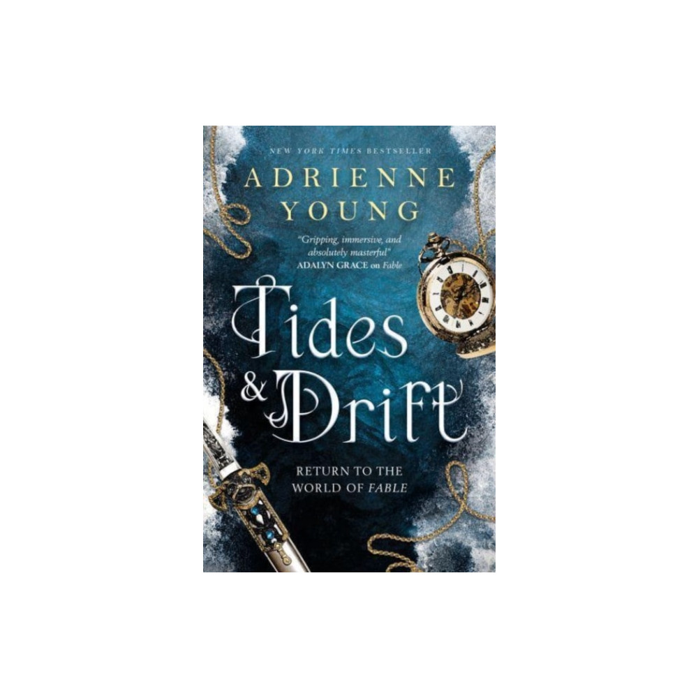Tides & Drift (häftad, english) Titan Books Ltd