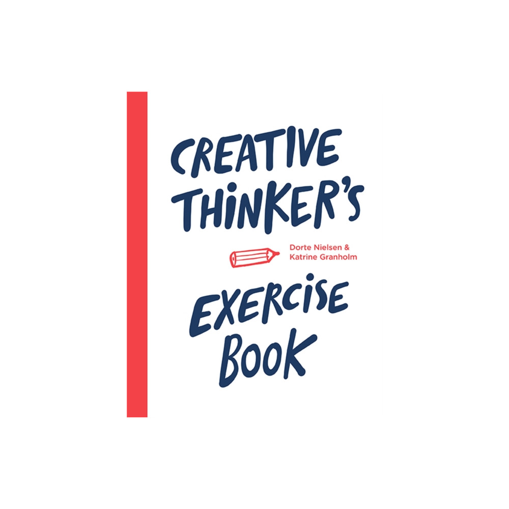Creative Thinker’s Exercise Book (häftad, eng)
