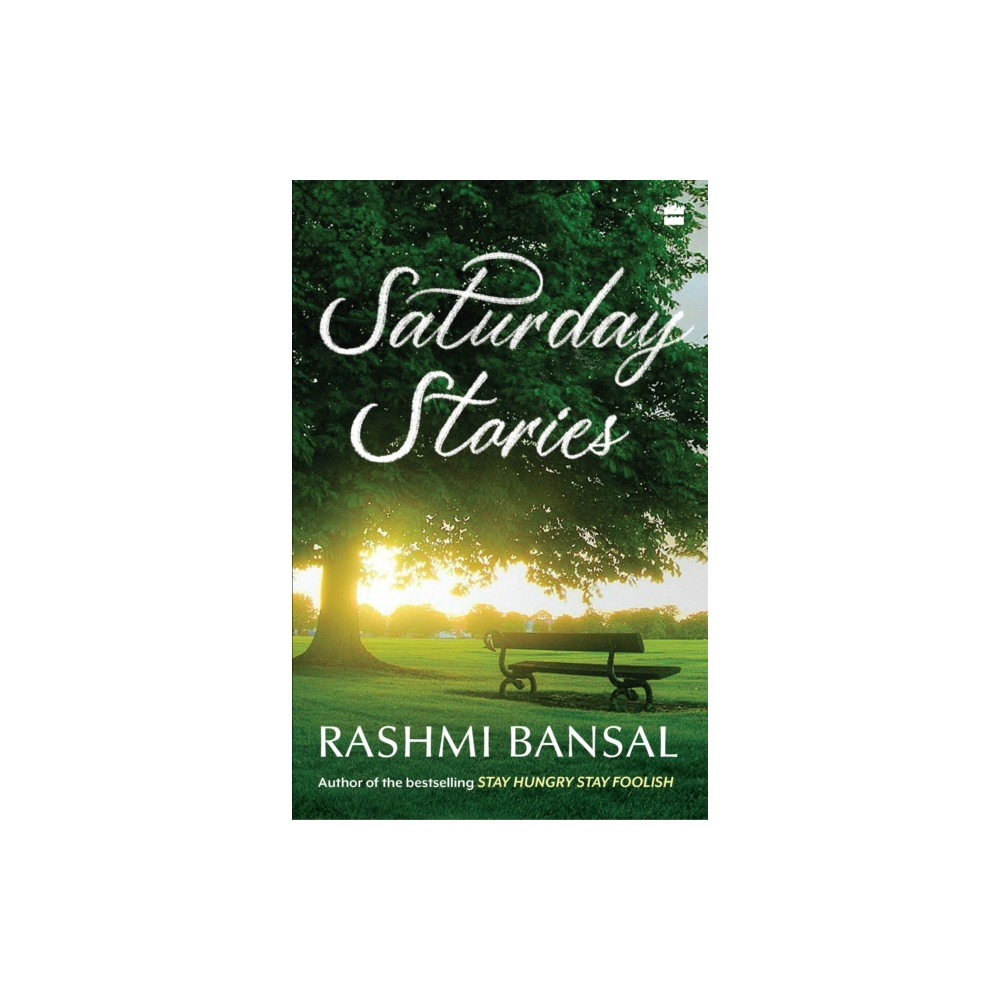 Saturday Stories (häftad, english) HarperCollins India
