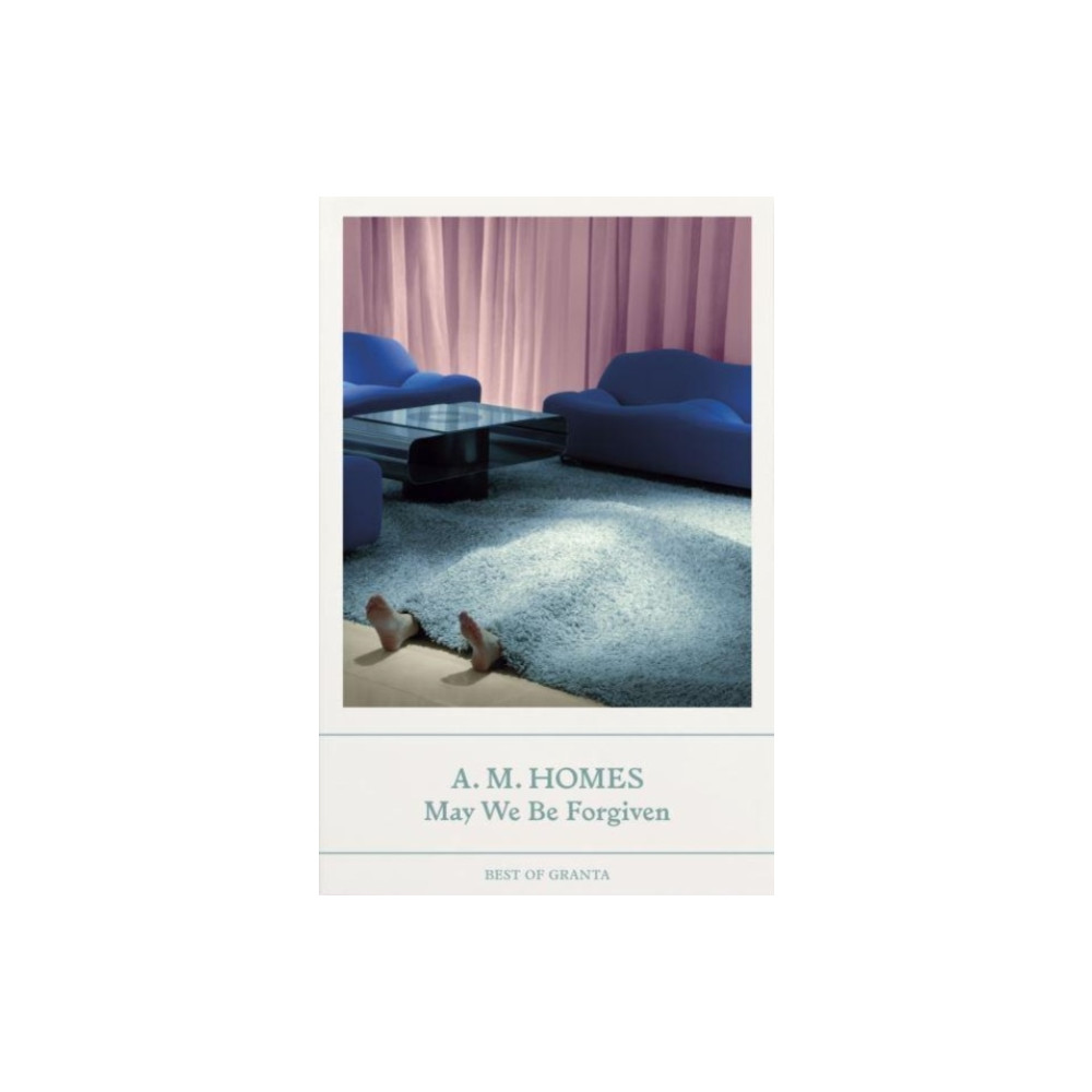 May We Be Forgiven (häftad, english) Granta Publications Ltd