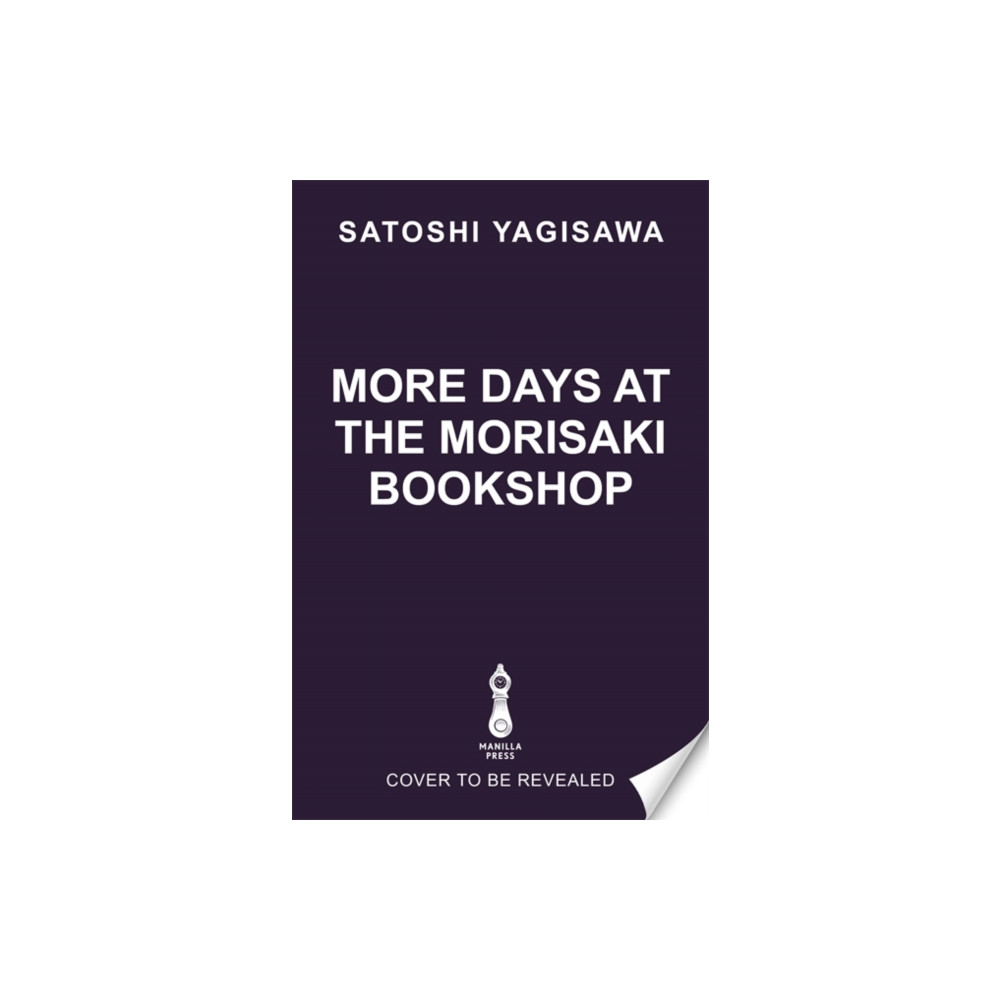 More Days at the Morisaki Bookshop (häftad, english) Bonnier Books Ltd