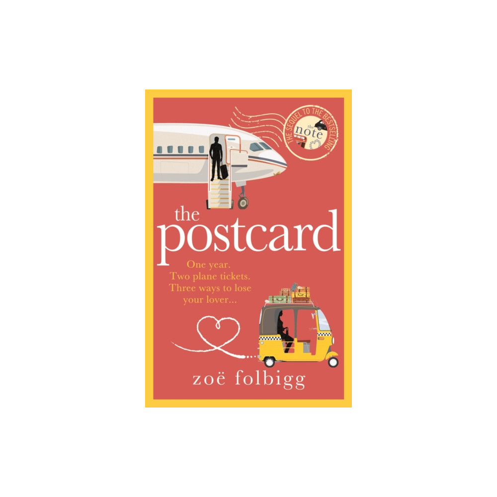 The Postcard (häftad, english) Bloomsbury Publishing PLC