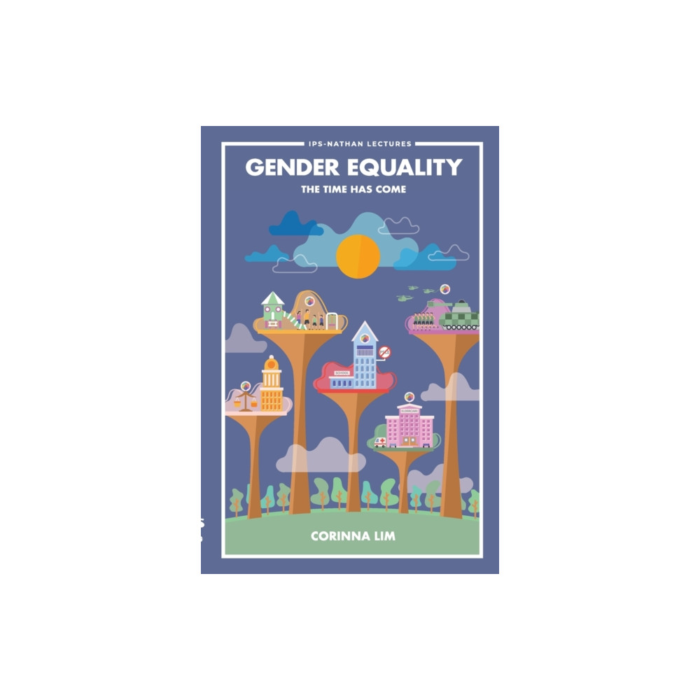 GENDER EQUALITY (häftad, eng)
